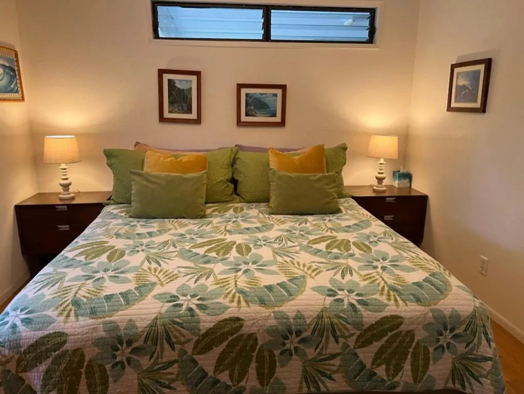 *** Bed & Breakfast Ala Kai Bed And Breakfast Keaau United States