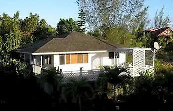 فندق مبيت وإفطار Keaau Ala Kai Bed And Breakfast