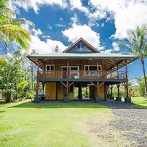 808 Buddha 1 Block To The Ocean Paradise Cliffs Location 2 Bedrooms Loft 3 Separate Sleeping Areas Keaau