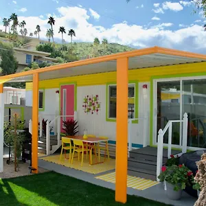 Holiday home Casa Jr., Mid Century Modern Tiny 