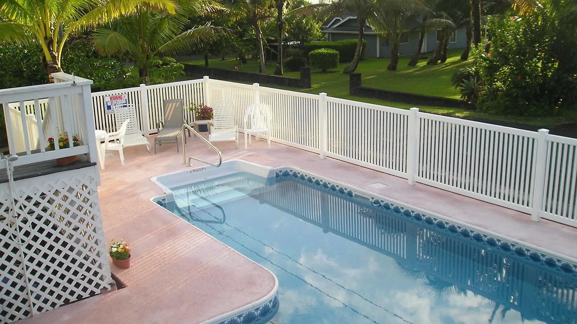 Ala Kai Bed And Breakfast Keaau
